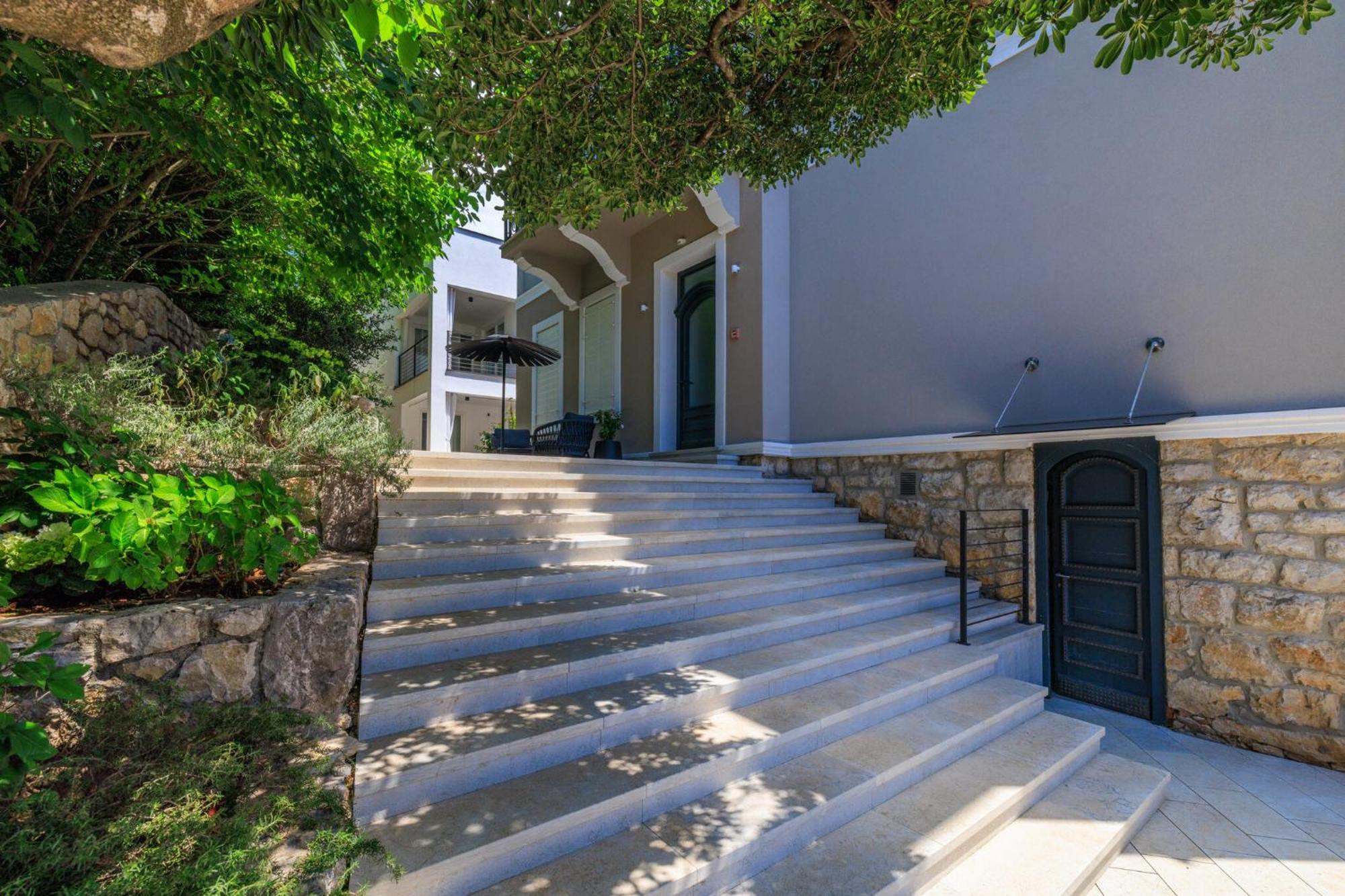 קריקווניצה Villa Erika מראה חיצוני תמונה