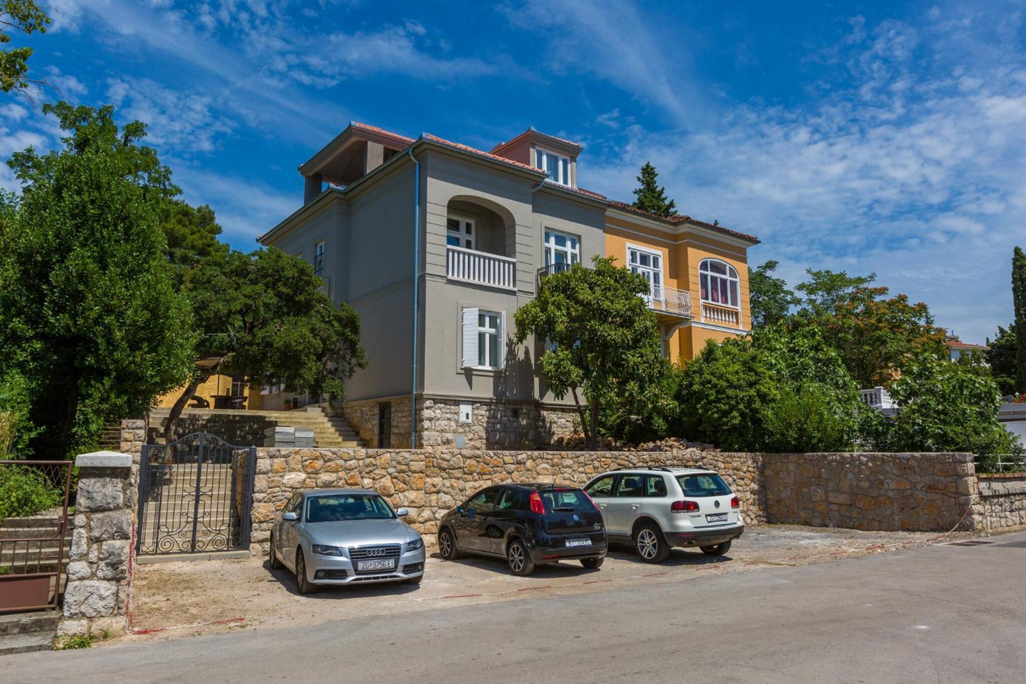 קריקווניצה Villa Erika מראה חיצוני תמונה