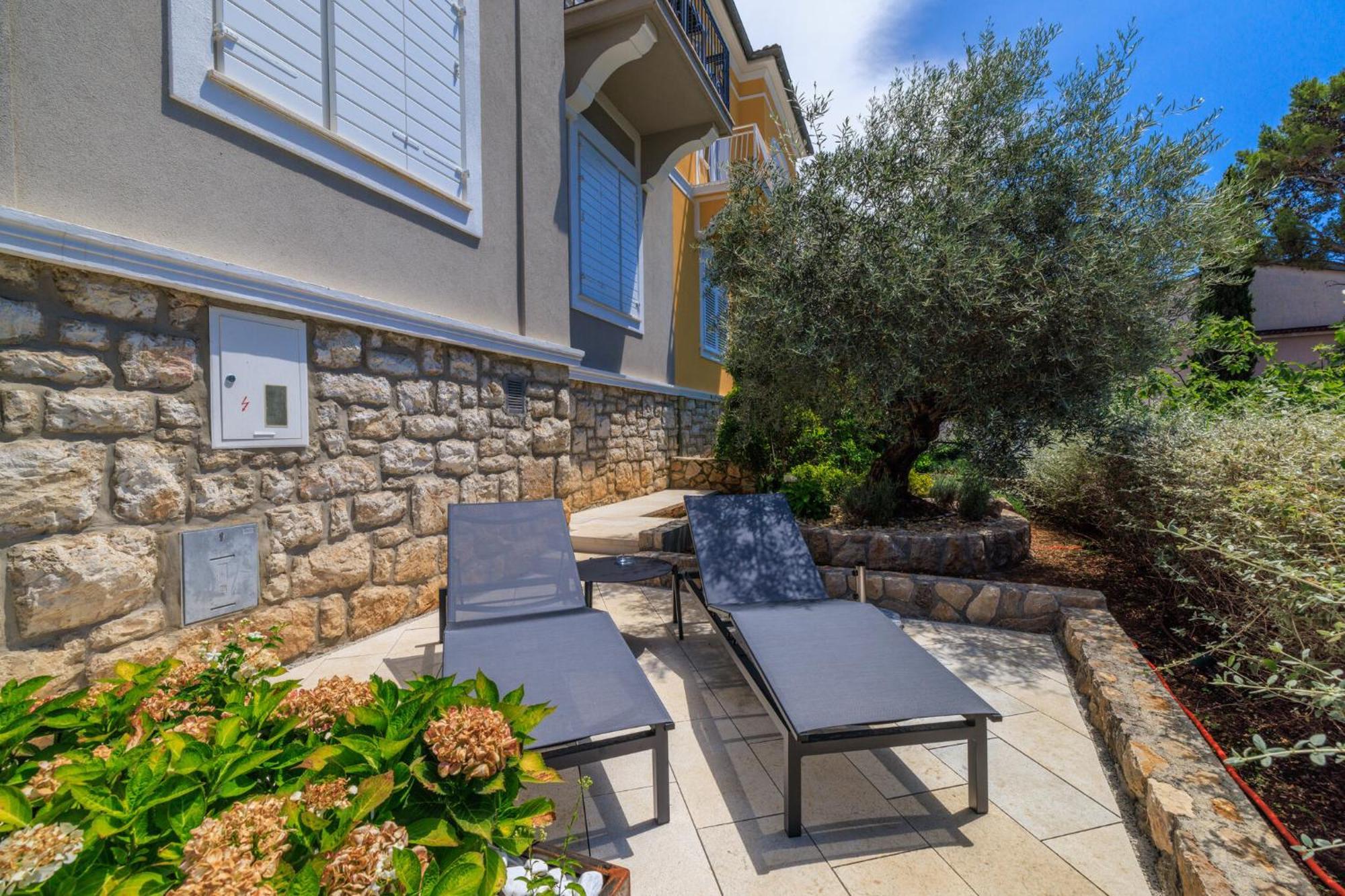 קריקווניצה Villa Erika מראה חיצוני תמונה
