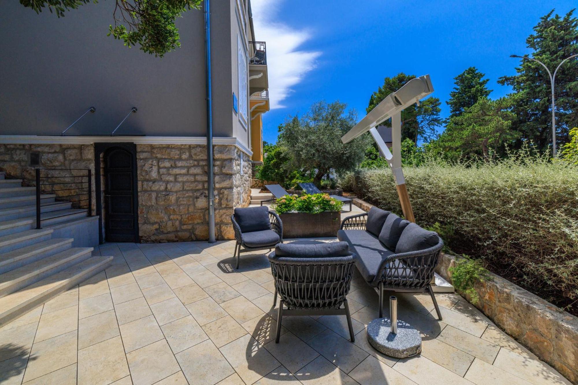 קריקווניצה Villa Erika מראה חיצוני תמונה