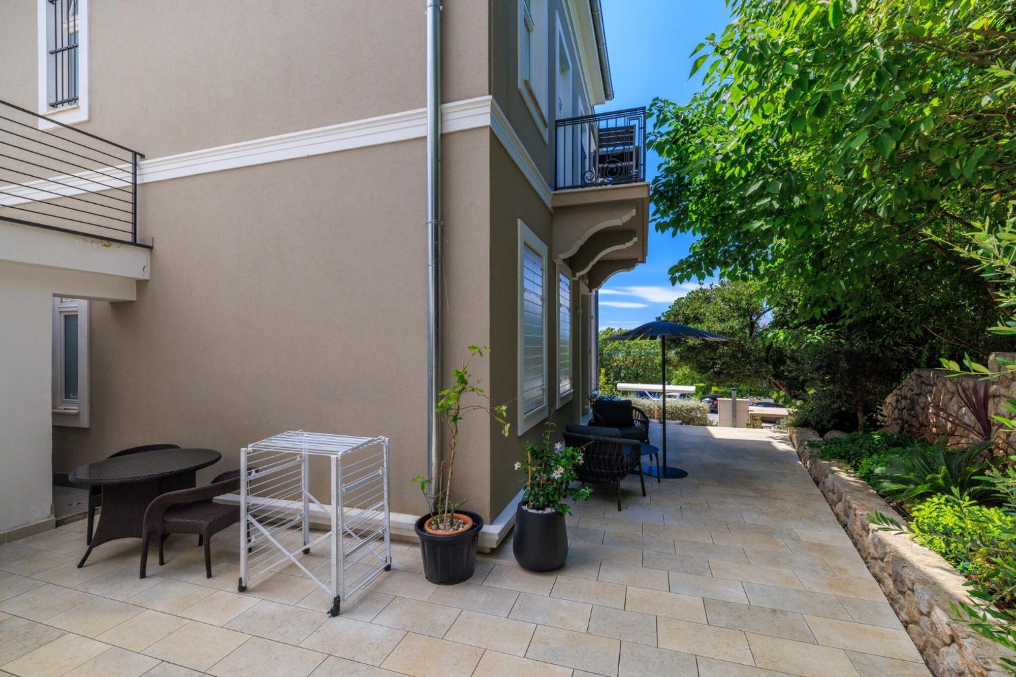 קריקווניצה Villa Erika מראה חיצוני תמונה
