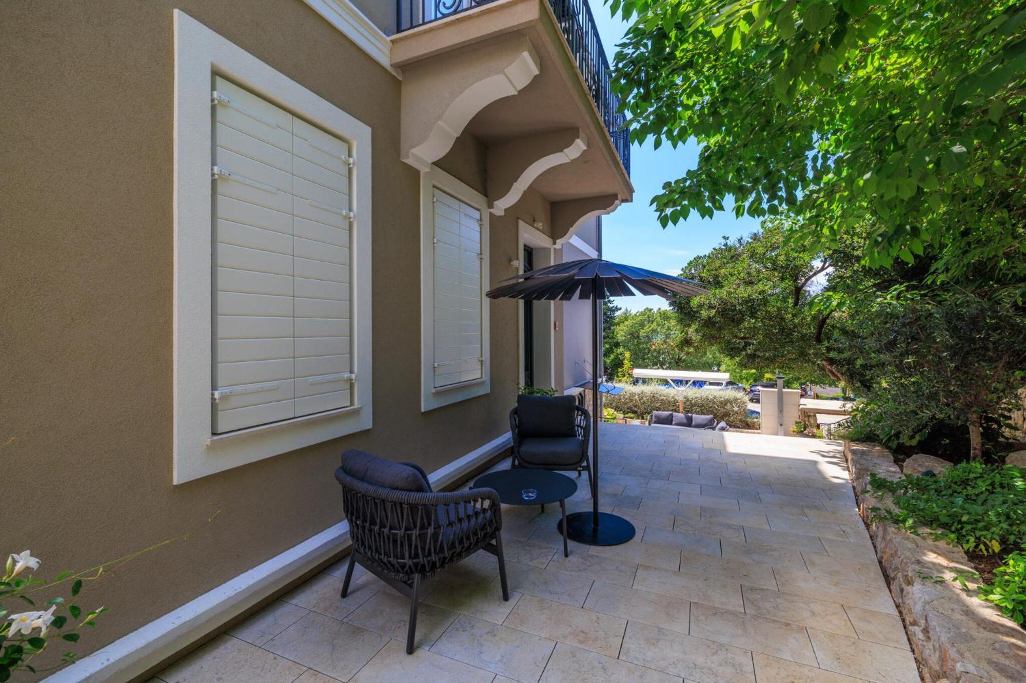 קריקווניצה Villa Erika מראה חיצוני תמונה