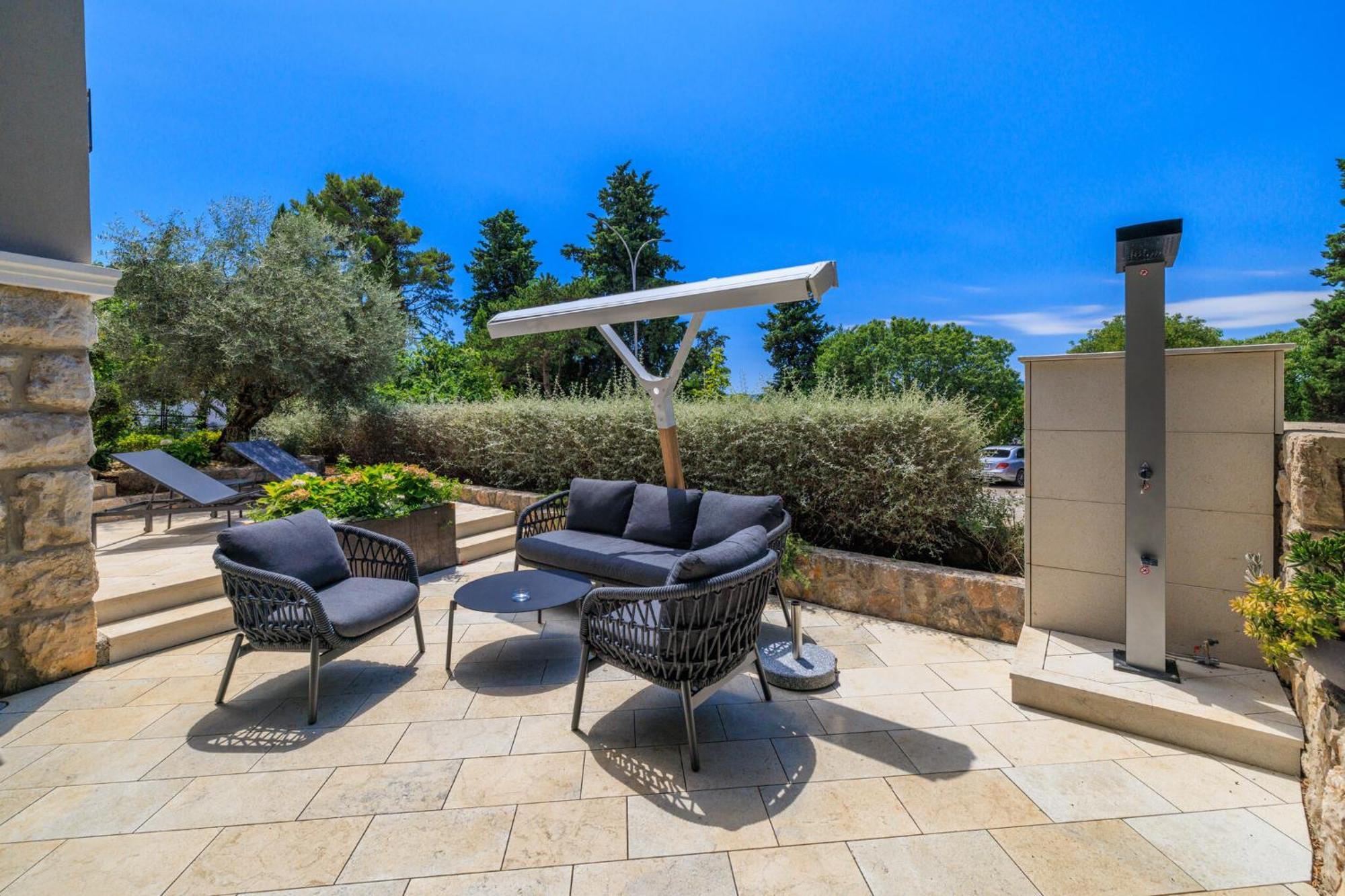 קריקווניצה Villa Erika מראה חיצוני תמונה