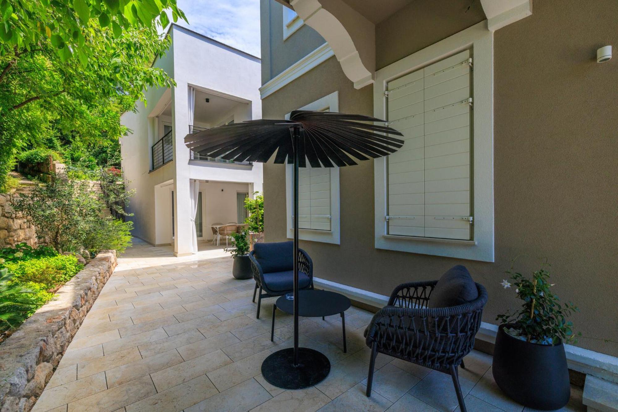 קריקווניצה Villa Erika מראה חיצוני תמונה