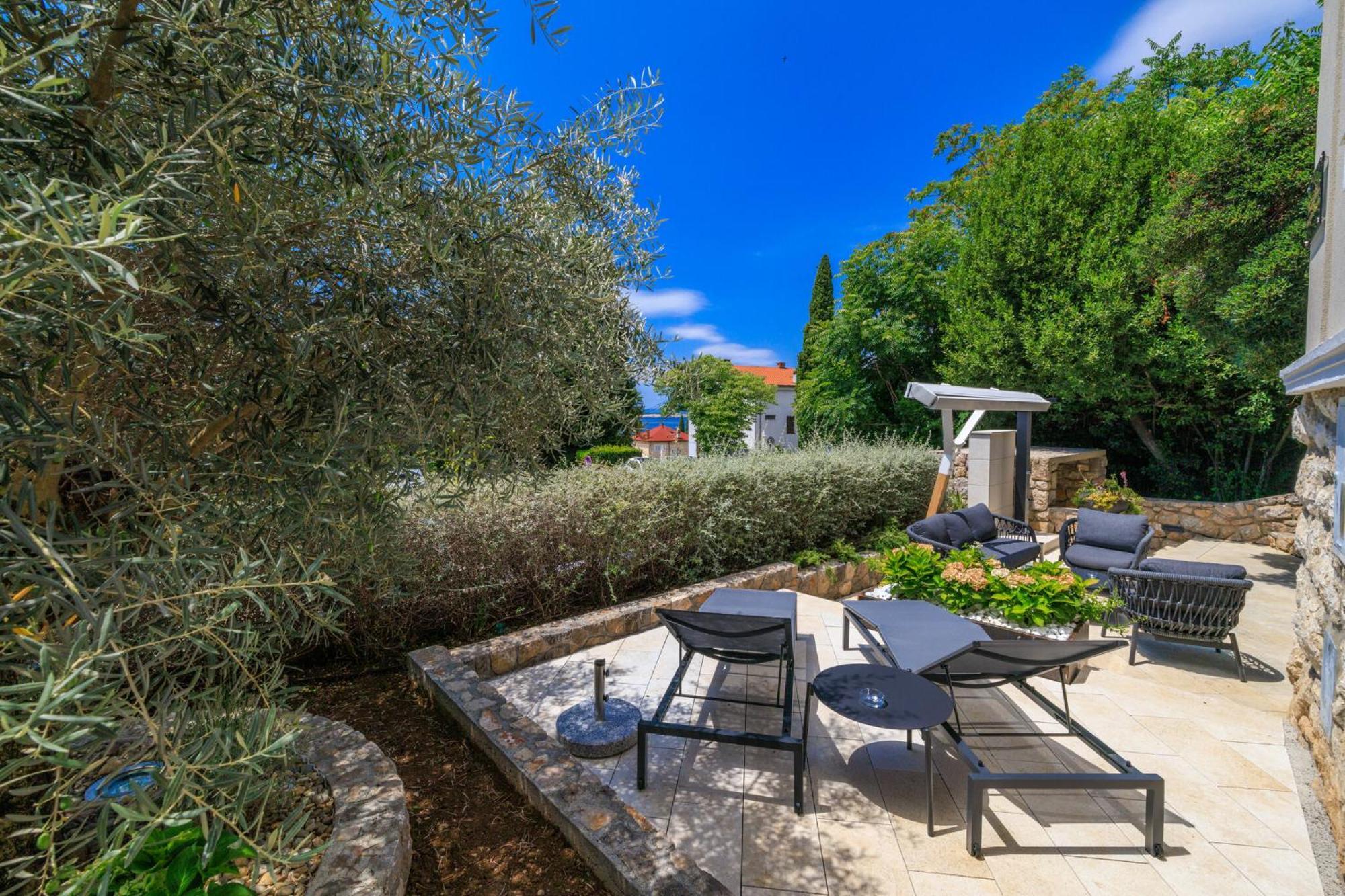 קריקווניצה Villa Erika מראה חיצוני תמונה