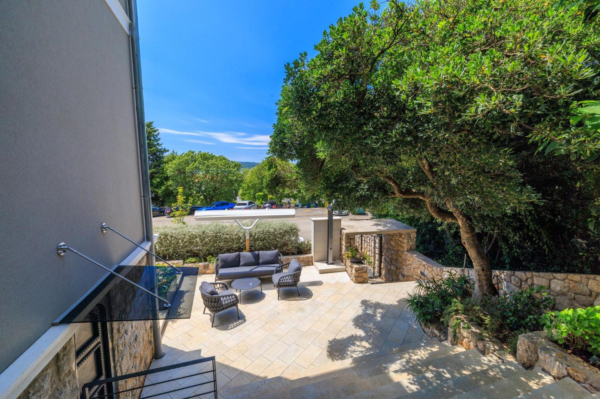 קריקווניצה Villa Erika מראה חיצוני תמונה