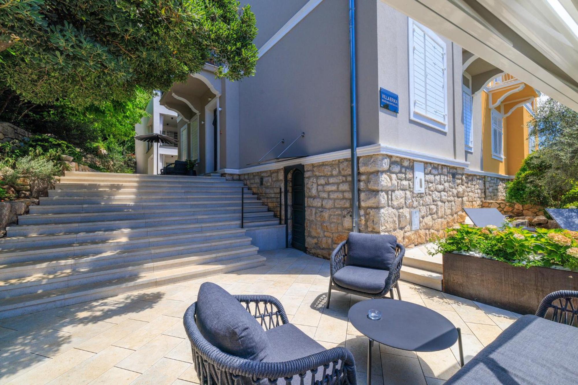 קריקווניצה Villa Erika מראה חיצוני תמונה