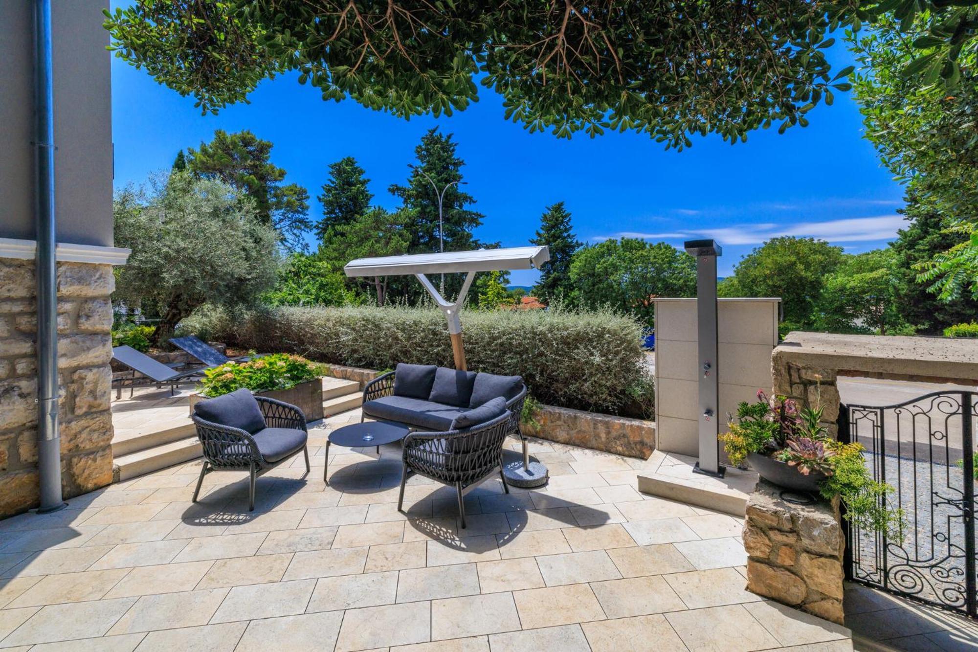 קריקווניצה Villa Erika מראה חיצוני תמונה